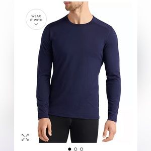 Banana Republic Standard Long Sleeve Shirt M
